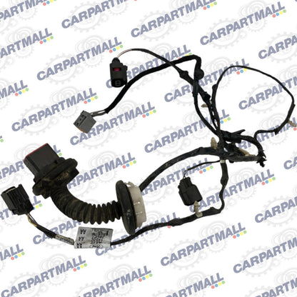 2008-2011 Ford Focus Rear Left Side Door Harness Wire Wiring AS4T-14632-J4CP7