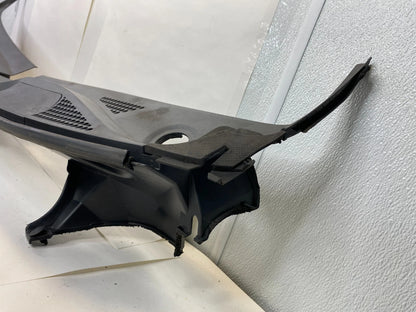 2007 HONDA FIT FRONT WINDSHIELD COWL TOP PANEL GRILLE 74220-SLN-A00 OEM