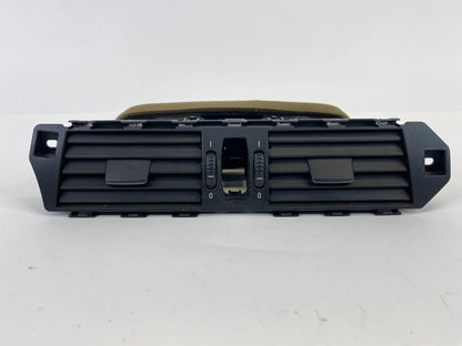 2006 2007 BMW 530XI 550I 525XI M5 DASH CENTER DUCT AC AIR VENT GRILLE OEM