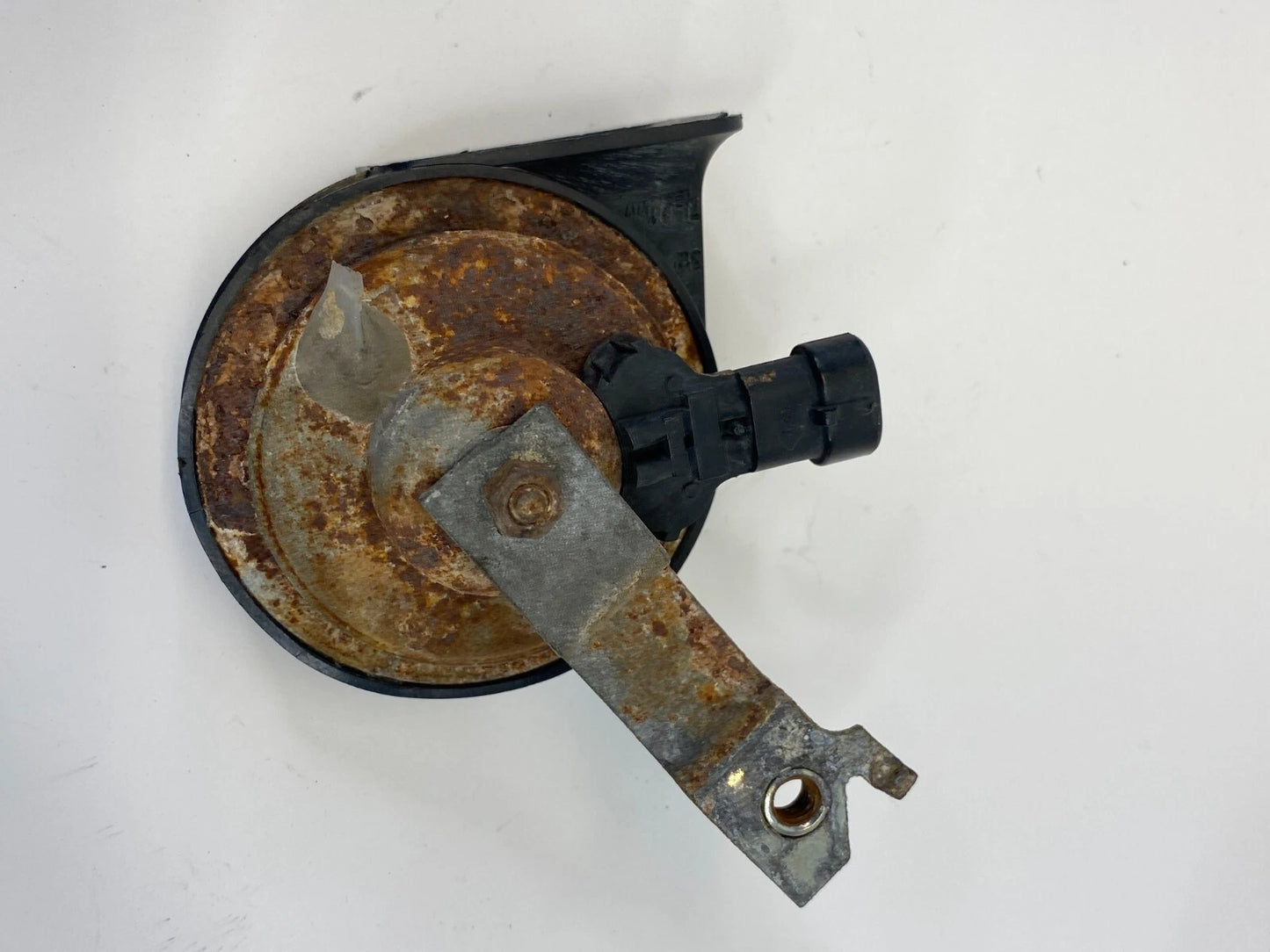 1994-2004 CHEVROLET S10 HORN NOTE TONE SIREN ASSEMBLY OEM CH2035-A73345