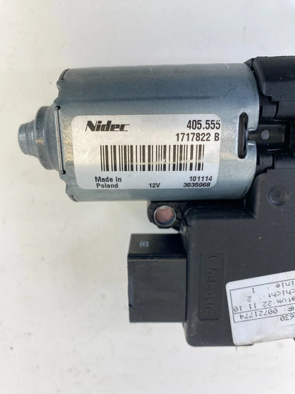 2011-2018 VOLVO S60 SUNROOF SUN ROOF MOTOR ASSEMBLY 4N51-F53508AD OEM