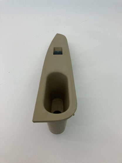 06-09 FORD FUSION MILAN REAR LEFT SIDE WINDOW SWITCH W/ TRIM BEZEL 6E53-4266B17