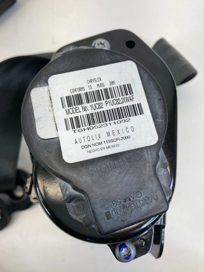 2012-2019 FIAT 500 FR RIGHT PASSENGER SEAT BELT RETRACTOR W/TENSIONER 1UC82JXWAF