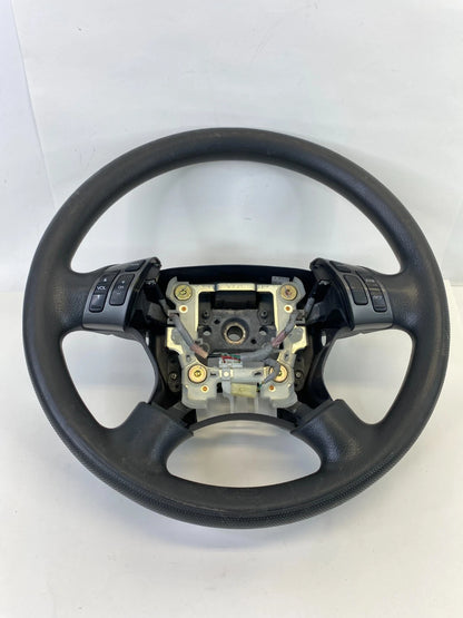 2005-2010 HONDA ODYSSEY STEERING WHEEL W/CRUISE & AUIDO CONTROL SWITCH OEM