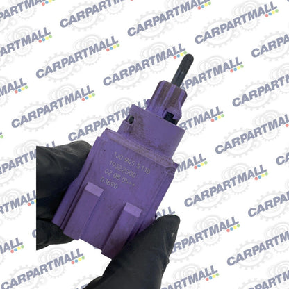 01-08 Volkswagen Jetta Brake Pedal Light Stop Lamp Sensor Switch 1J0-945-511-D