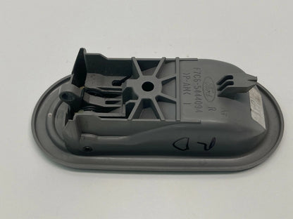 97-02 FORD ESCORT SEDAN REAR LEFT BACK SIDE INTERIOR DOOR HANDLE F7C65444094 OEM