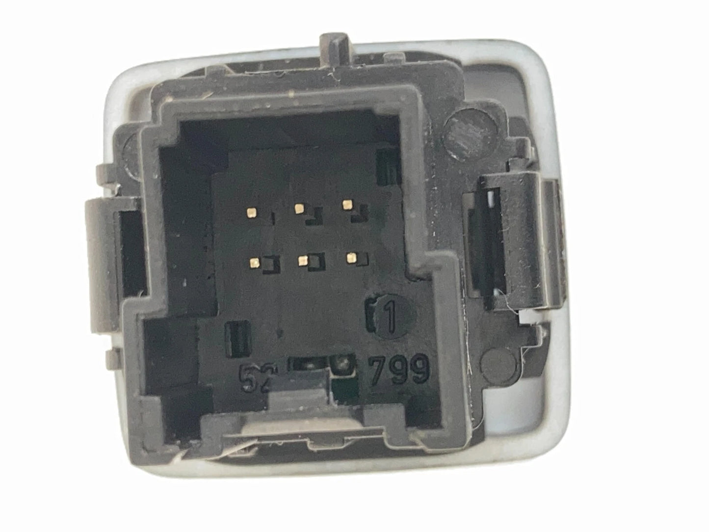 2013-2020 FORD FUSION DASH TRUNK LID RELEASE BUTTON SWITCH DG9T-198514-AAW OEM