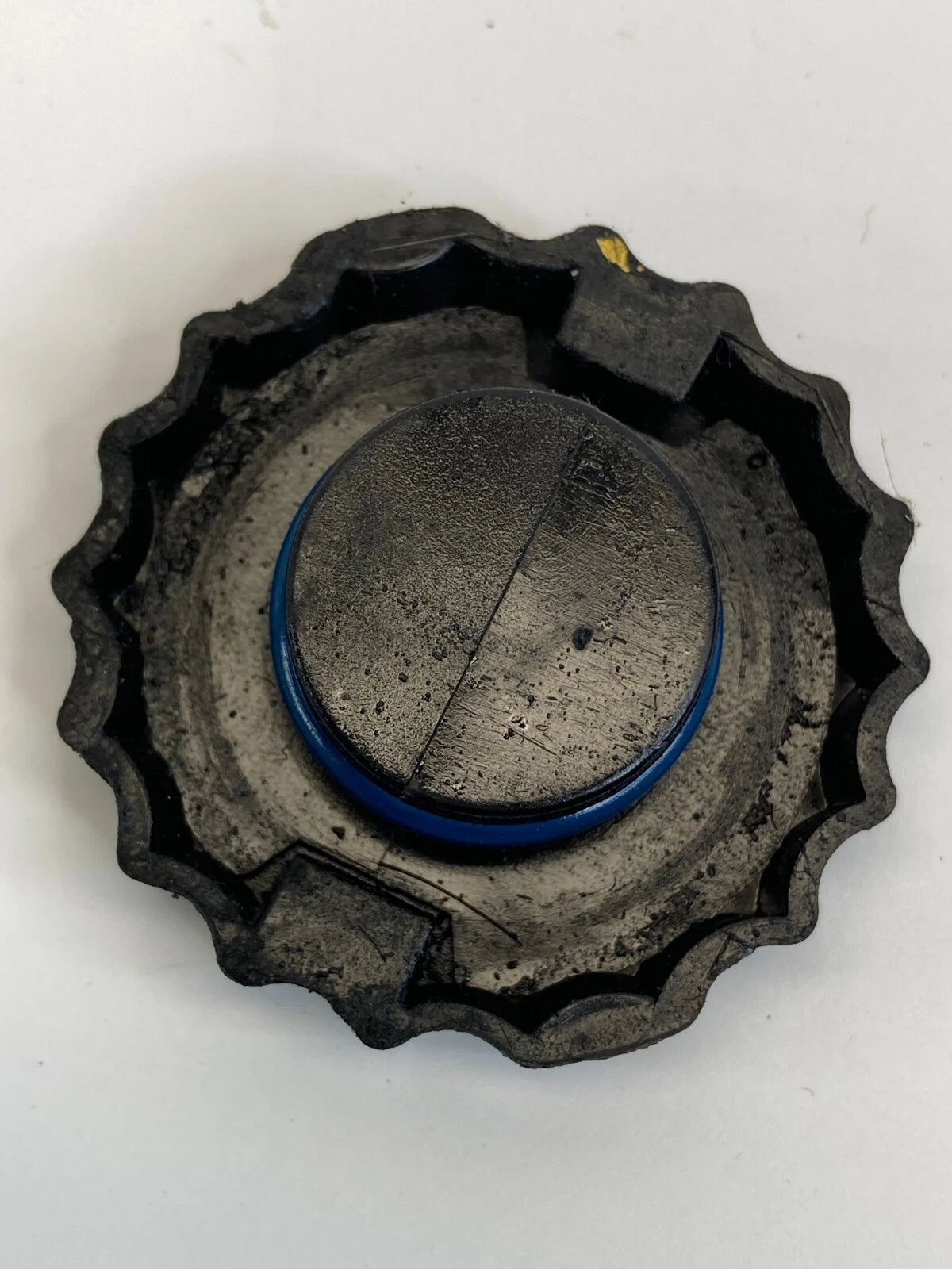 07-12 DODGE CALIBER 07-17 JEEP PATRIOT POWER STEERING FLUID RESERVOIR TANK CAP