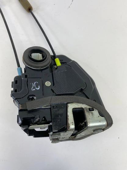 2009-2013 TOYOTA COROLLA REAR RIGHT SIDE DOOR LOCK LATCH RELEASE ACTUATOR OEM