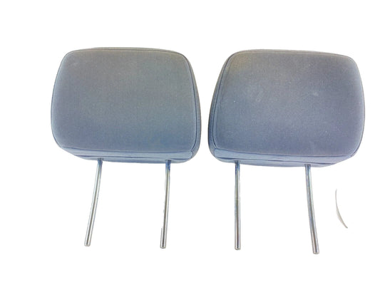 2005-2009 SUBARU LEGACY FRONT SEAT HEADREST PAIR LEFT AND RIGHT SET OEM