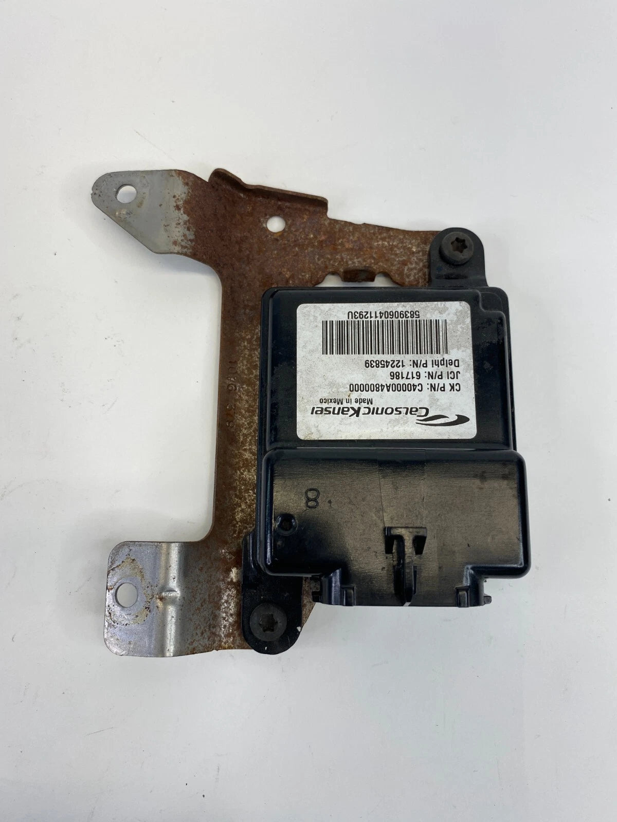 2004-2008 NISSAN MAXIMA FRONT SEAT OCCUPANT OCCUPANCY MODULE SENSOR 12245839
