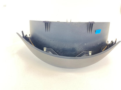 2007-2012 NISSAN SENTRA SPEEDOMETER DASH CLUSTER LID BEZEL TRIM COVER 68240ET001