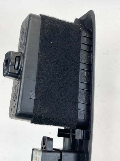 2008-2013 NISSAN ROGUE REAR LEFT SIDE POWER WINDOW SWITCH W/ BEZEL 82961-JM00A