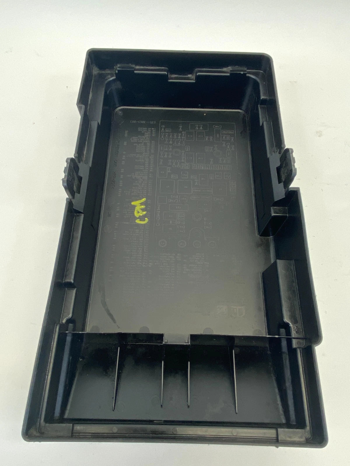 2015-2017 CHRYSLER 200 ENGINE FUSE BOX POWER DISTRIBUTION CENTER COVER LID OEM