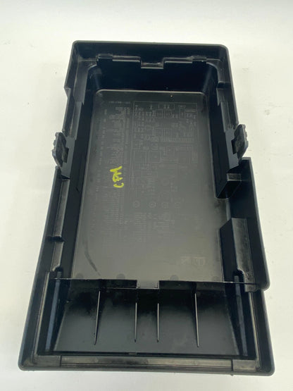 2015-2017 CHRYSLER 200 ENGINE FUSE BOX POWER DISTRIBUTION CENTER COVER LID OEM