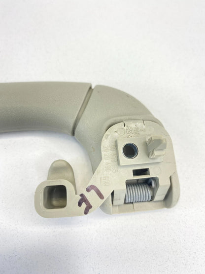 2006-2009 SAAB 9-5 INTERIOR ROOF FRONT LEFT DRIVER SIDE GRAB BAR HANDLE 90459155