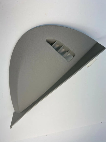 08-10 CHYSLER TOWN & COUNTRY FRONT RIGHT DASH END CAP COVER TRIM PANEL CZS64TRMA