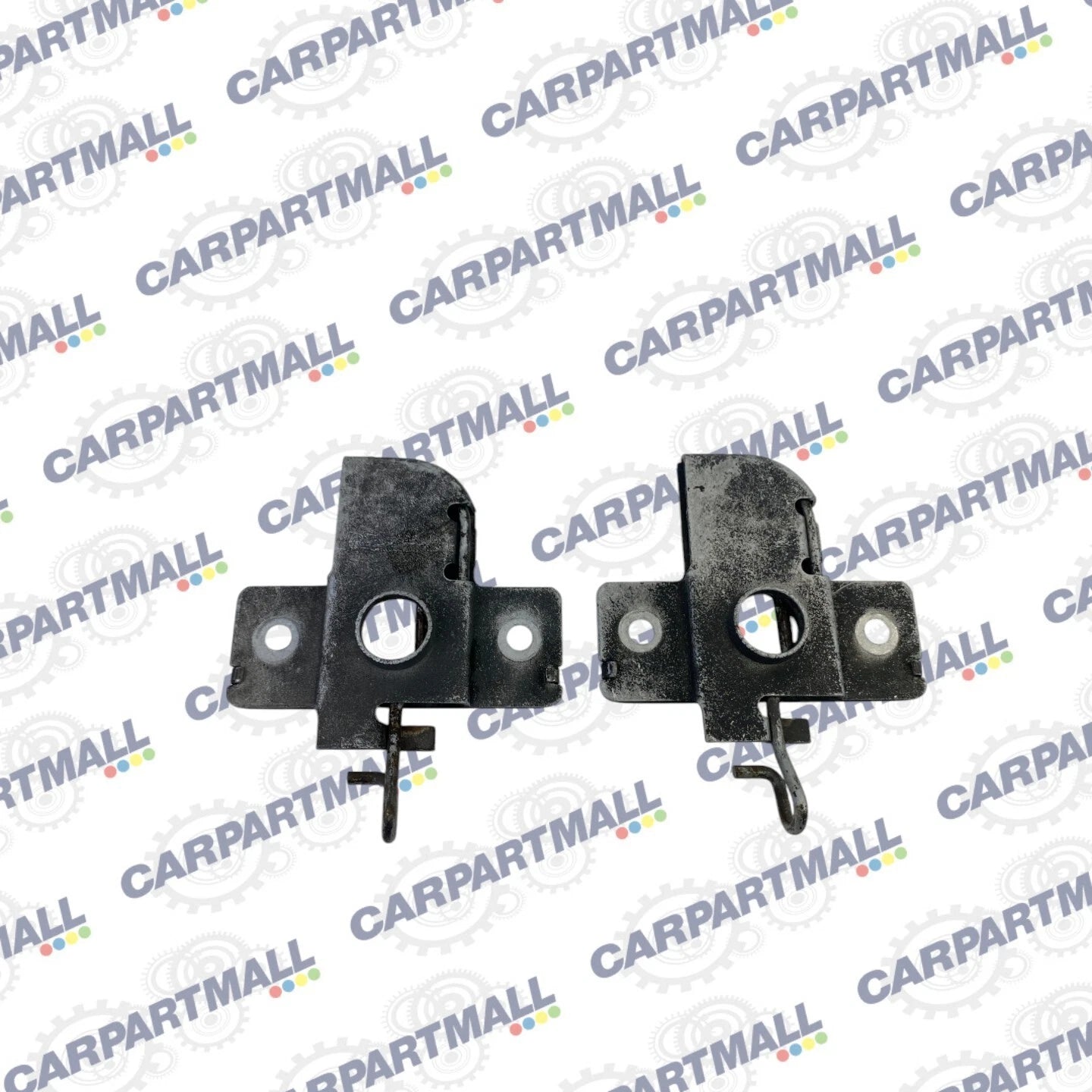 2003-2011 SAAB 9-3 93 1999-2009 SAAB 9-5 SEDAN HOOD BONNET LOCK PAIR SET