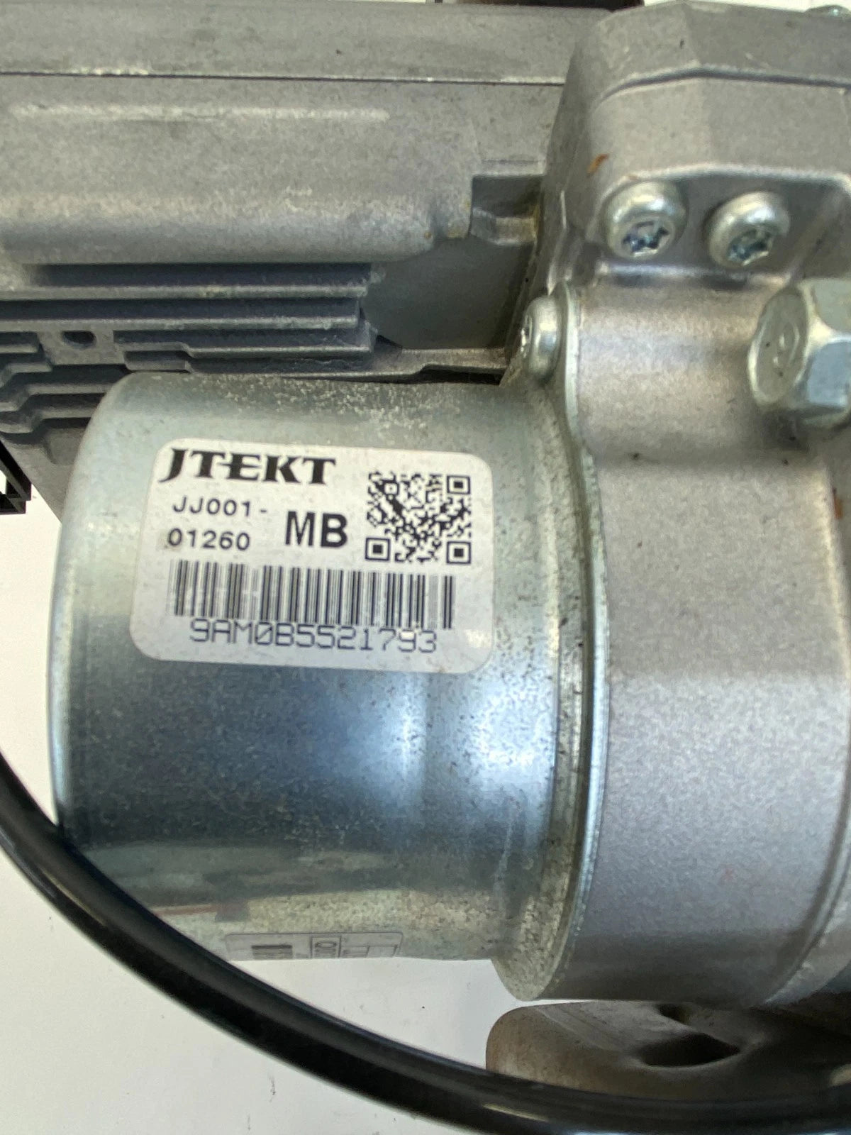 2013-2019 NISSAN SENTRA ELECTRIC POWER ASSIST STEERING COLUMN W/ MOTOR OEM