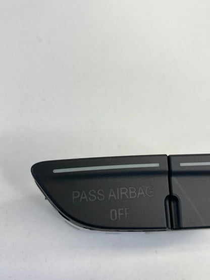 2012-2014 FORD FOCUS DASH PASSENGER DISPLAY INDICATOR UNIT 14B418-AA OEM