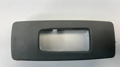 2006 JEEP GRAND CHEROKEE REAR LEFT DOOR POWER WINDOW CONTROL SWITCH BEZEL VT5872