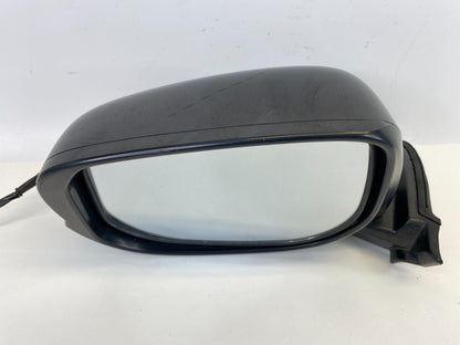 2009-2013 Honda Fit Left Driver Side View Door Power Mirror E13021453 OEM