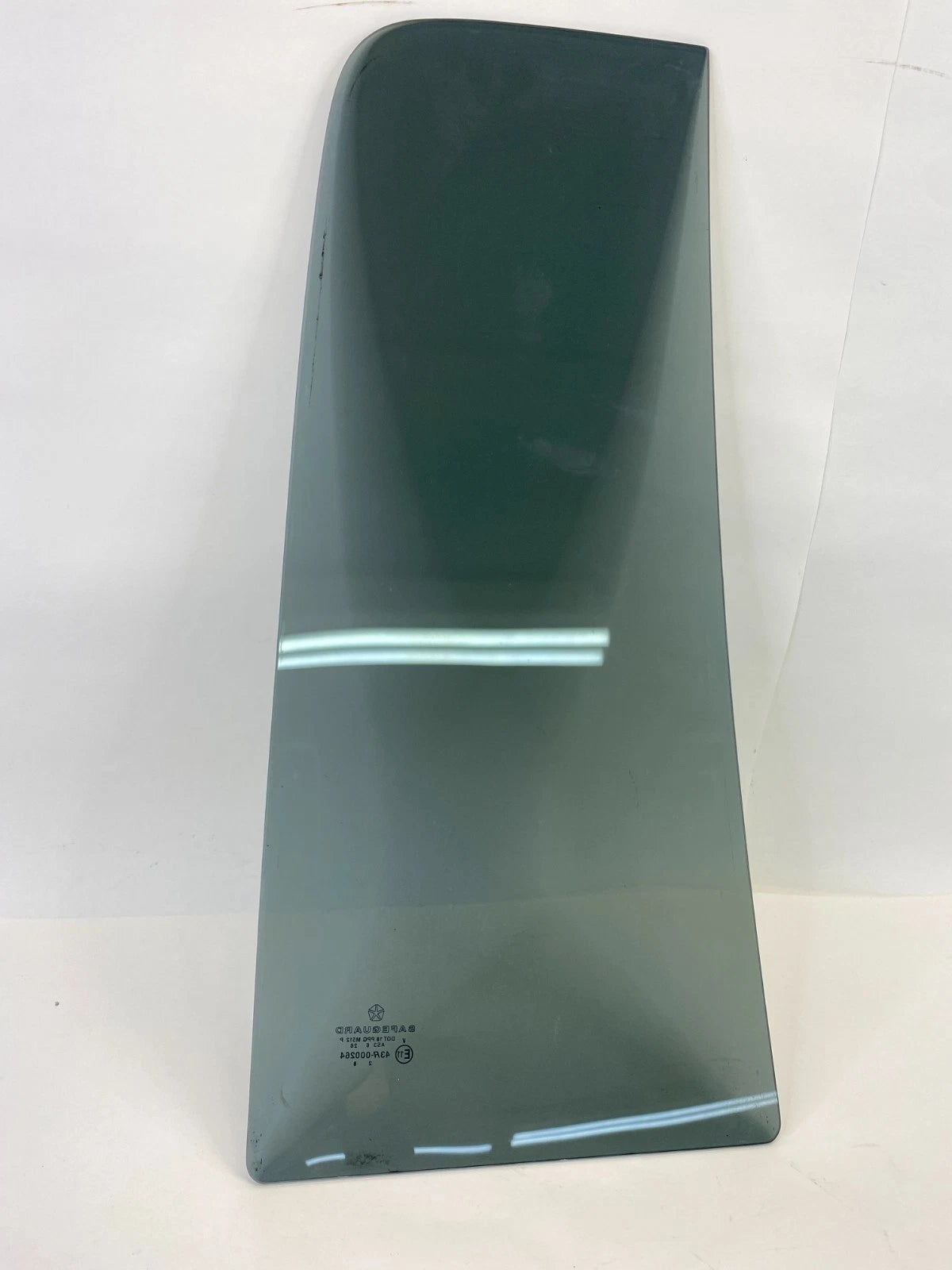 2002-2007 JEEP LIBERTY REAR LEFT SIDE DOOR QUARTER FIXED WINDOW GLASS 43R-000264