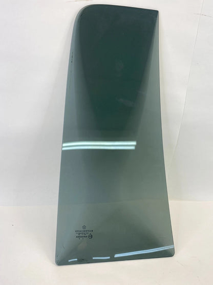 2002-2007 JEEP LIBERTY REAR LEFT SIDE DOOR QUARTER FIXED WINDOW GLASS 43R-000264