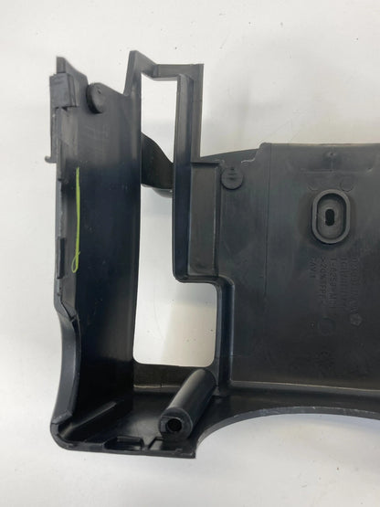2008-2012 DODGE CALIBER STEERING COLUMN LOWER TRIM SHROUD COVER 1CH70TRMAA OEM