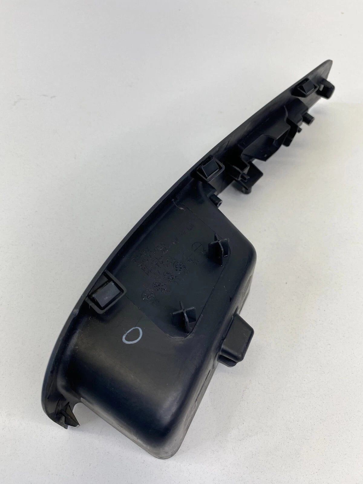 2007-2013 MITSUBISHI OUTLANDER REAR LEFT DOOR WINDOW SWITCH COVER BEZEL SPC01639