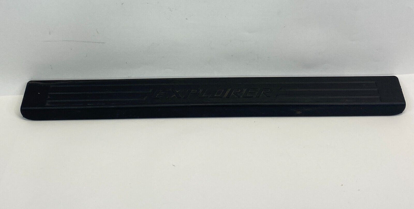 2001-2005 Ford Explorer Sport Trac Front Left Door Sill Step Scuff Plate Trim