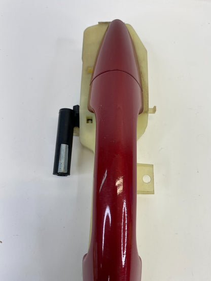 12-17 Hyundai Accent HATCHBACK Rear Left Side Exterior Door Handle Assembly OEM