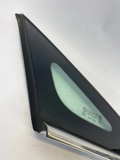 2011-2015 HYUNDAI SONATA QUARTER WINDOW GLASS REAR LEFT OEM FACTORY 87810-3S000