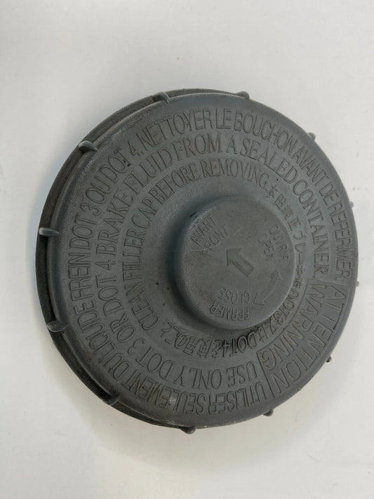 03-07 HONDA ACCORD BRAKE FLUID MASTER CYLINDER RESERVOIR COVER LID CAP OEM