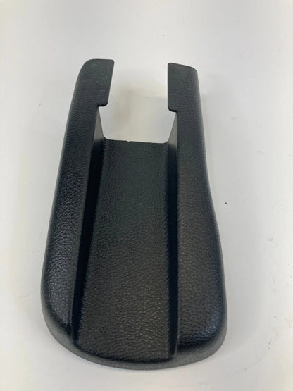 2009-2013 HONDA FIT FRONT RIGHT SEAT LEFT INNER TRACK COVER TRIM 81304-TF0A OEM
