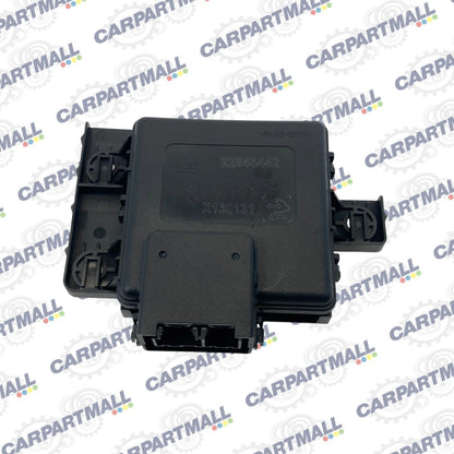 2010-2016 BUICK LACROSSE PARK PARKING ASSIST AID CONTROL MODULE OEM 22846442