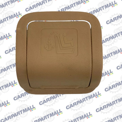 2004-2008 ACURA TL SEDAN SEAT CHILD ANCH ANCHOR COVER CAP TRIM BEZEL 84501SEP010