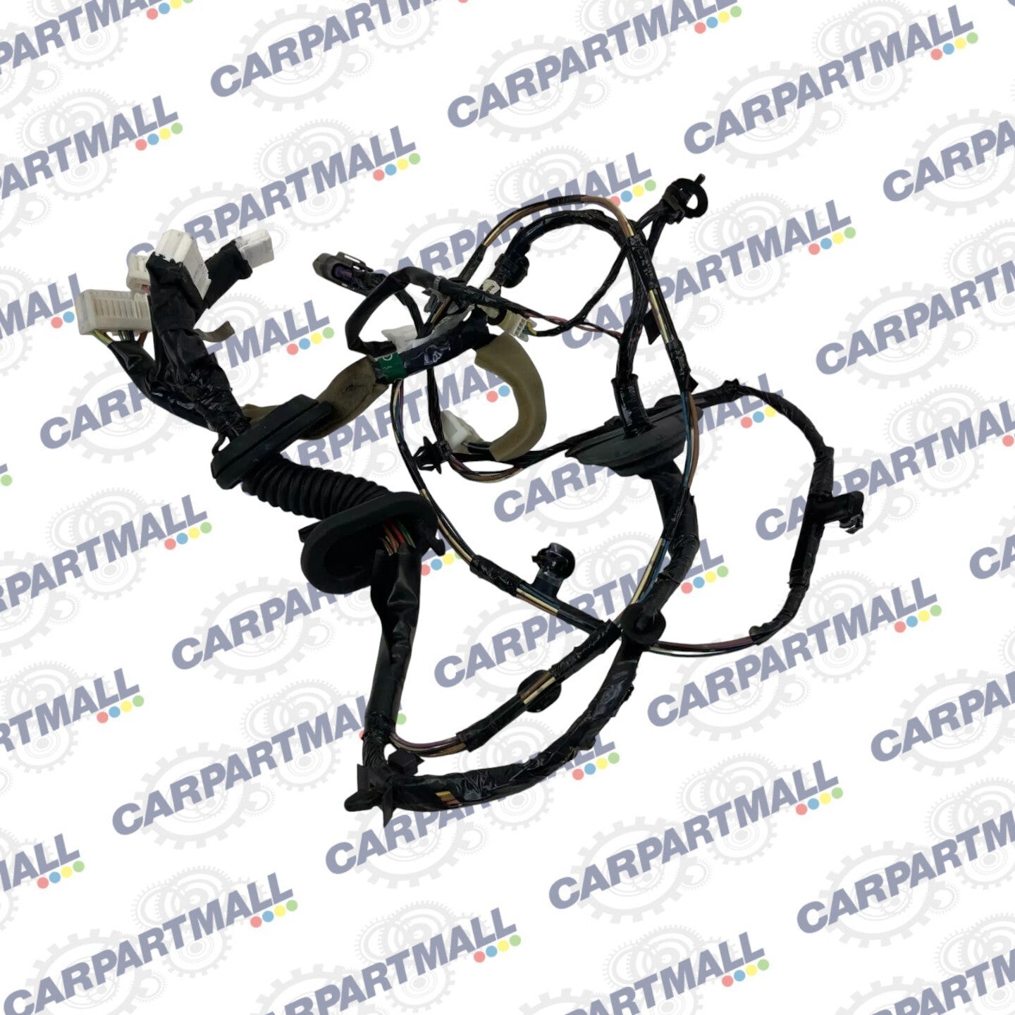 2008-2013 Nissan Rogue Front Left Side Door Wire Harness Wiring 24125-JM00A OEM