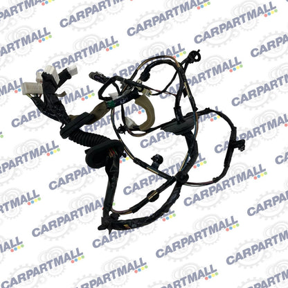 2008-2013 Nissan Rogue Front Left Side Door Wire Harness Wiring 24125-JM00A OEM