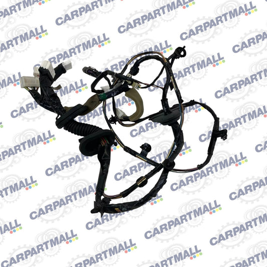2008-2013 Nissan Rogue Front Left Side Door Wire Harness Wiring 24125-JM00A OEM