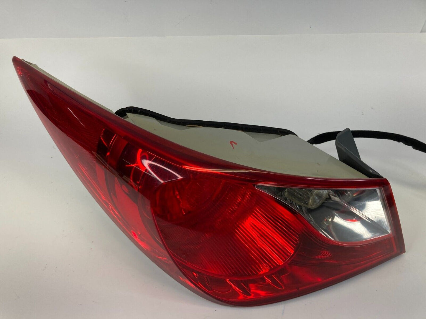 2011-2014 Hyundai Sonata Rear Left Driver Side Outer Taillight Tail Lamp