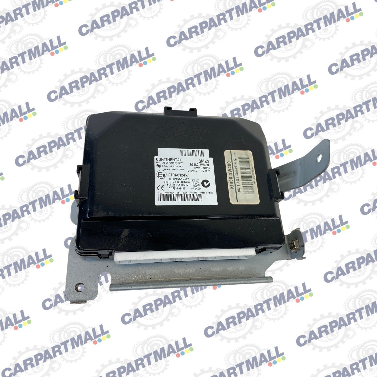 13 14 Hyundai Santa Fe Sport Theft Locking Smart Key Control Module 95480-2W400