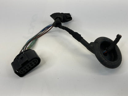 2006-2011 Audi A6 Left Side Wiring Wire Harness Plug Pigtail 1J0-973-737 OEM