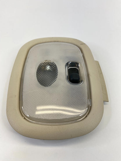 2002 2003 MERCEDES-BENZ ML320 REAR ROOF INTERIOR OVERHEAD DOME READING MAP LIGHT