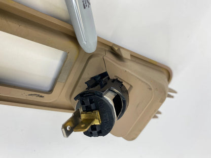 2003-2012 RANGE ROVER REAR QUARTER PANEL POWER OUTLET & SOCKET TRIM OEM
