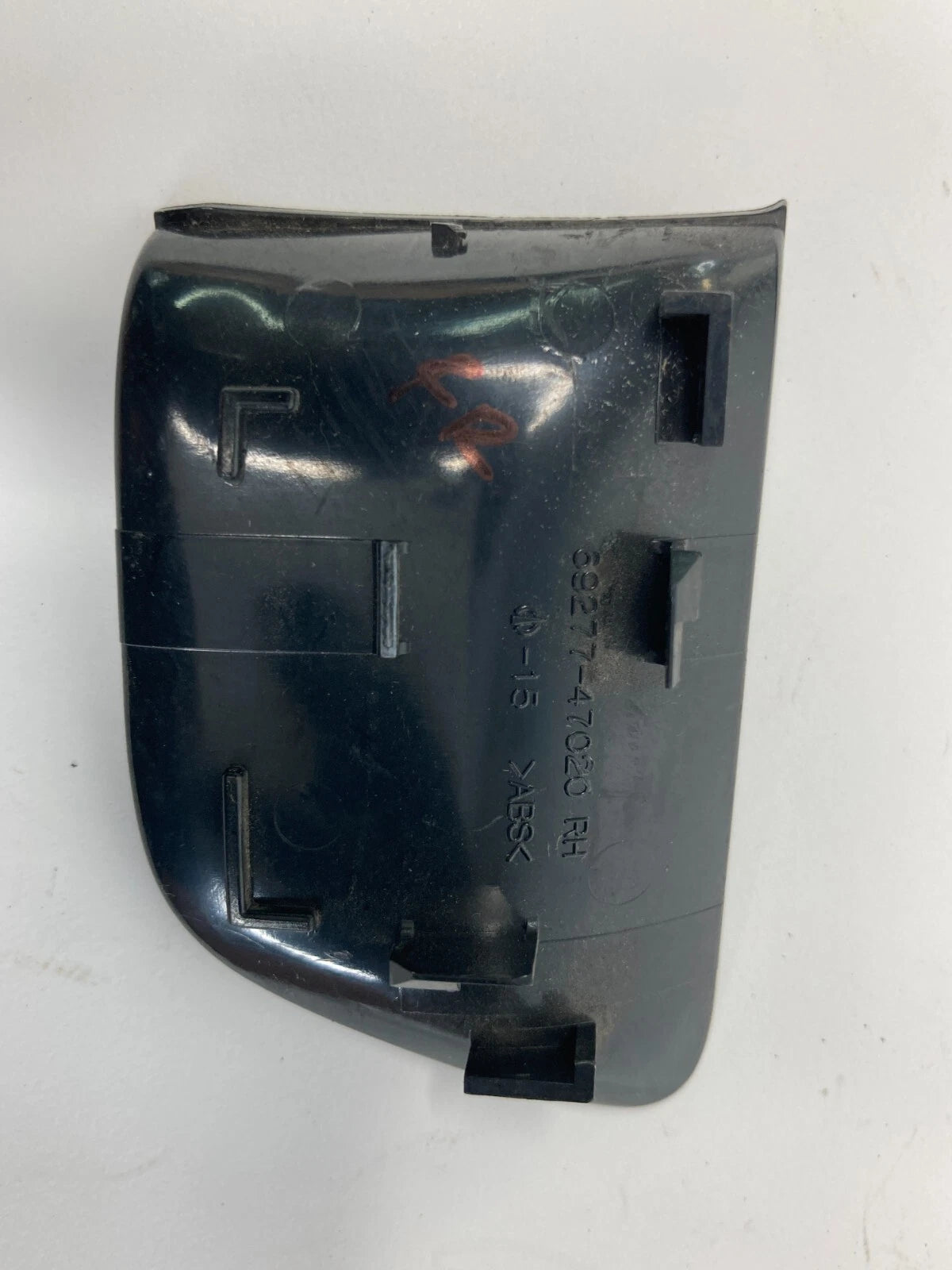 2004-2009 TOYOTA PRIUS REAR RIGHT DOOR HANDLE BEZEL COVER TRIM 69277-47020 OEM