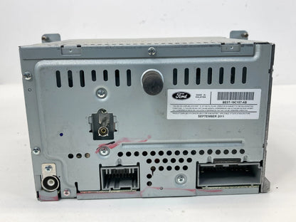 2011 2012 Ford Fusion Sound System AM/FM CD Player Radio Receiver BE5T-19C157-AB