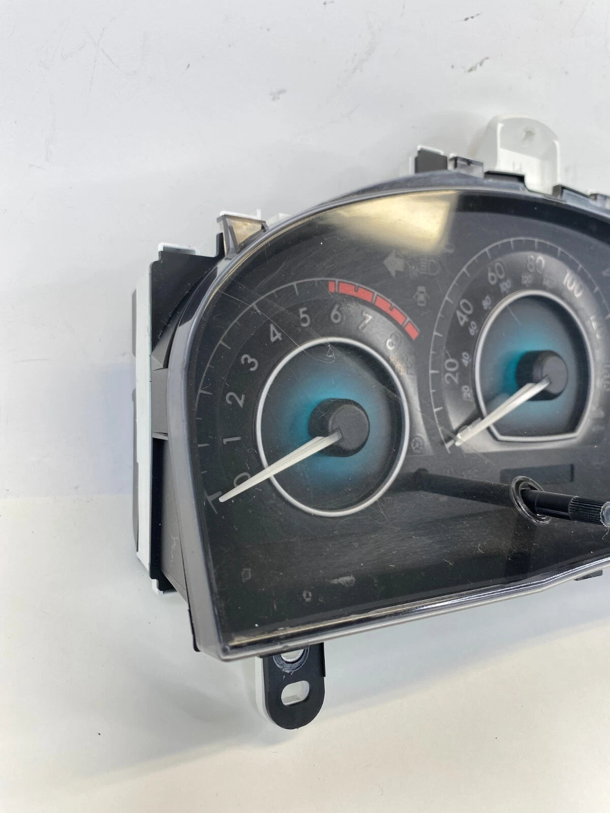 2007 2008 TOYOTA SOLARA DASH INSTRUMENT CLUSTER SPEEDOMETER GAUGES 143K MILES