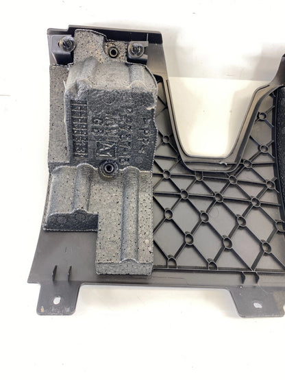 2009-2015 Mini Cooper Left Dash Lower Driver Knee Trim Panel 122737-13 OEM