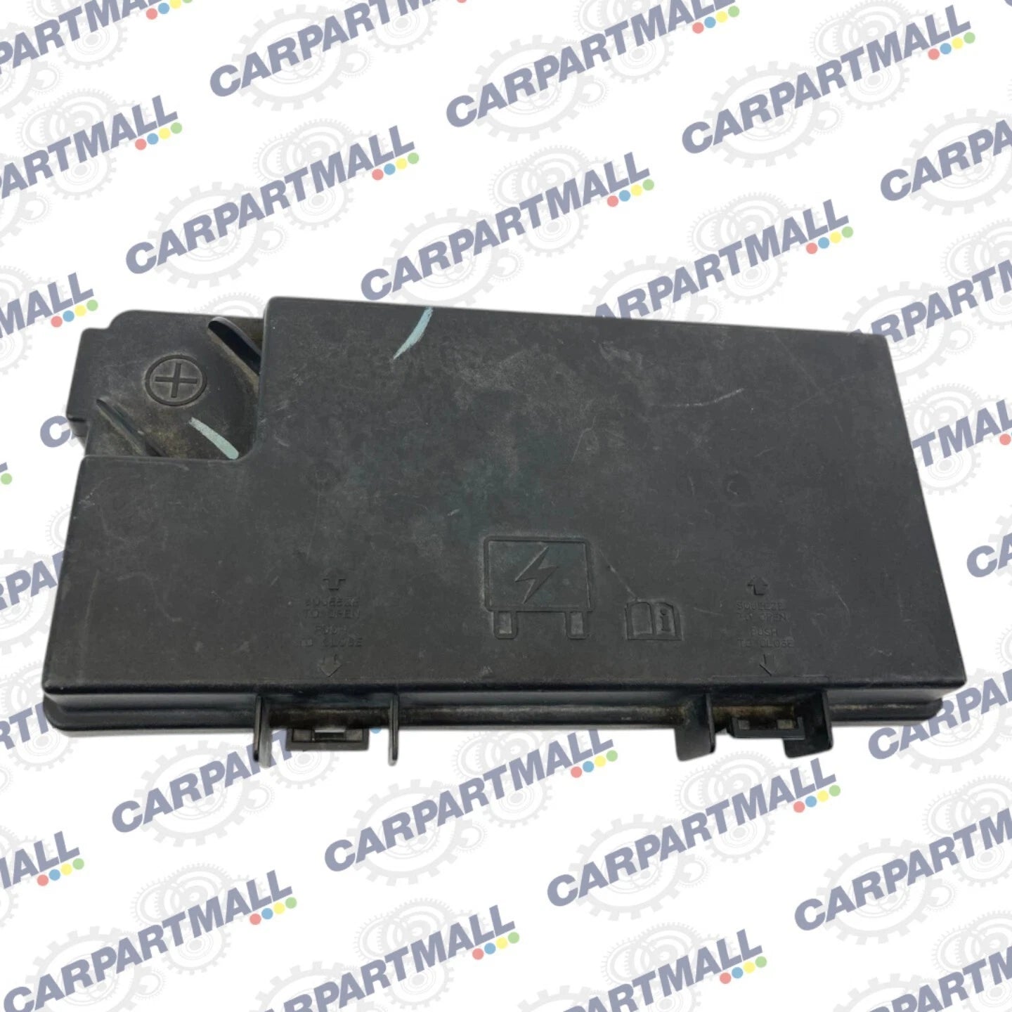 2008 2009 2010 DODGE GRAND CARAVAN ENGINE RELAY FUSE BOX COVER LID TOP OEM